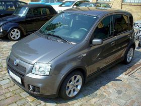 Fiat Panda 100HP