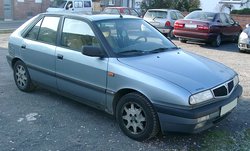 Second-generation Lancia Delta