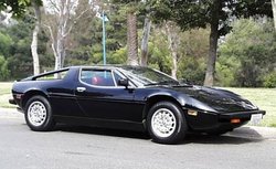 Maserati Merak