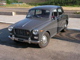 Lancia Appia III serie berlina (1959/1963)