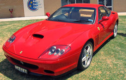 2005 575M Maranello