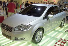 Fiat Linea